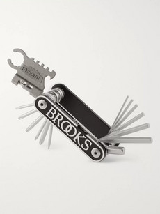 Brooks England Mt21 Cycling Multi-tool In Black