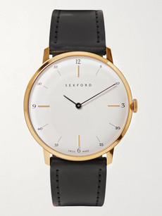Sekford Type 1a Gold In White