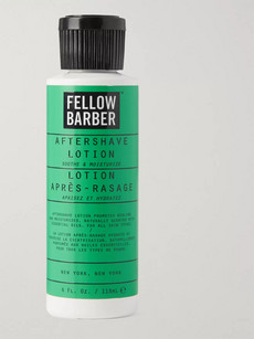 Fellow Barber Aftershave Lotion, 118ml In Colourless