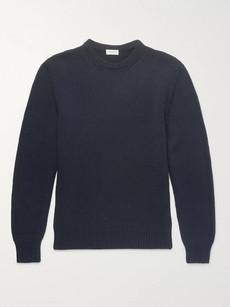 SAINT LAURENT Slim-Fit Cashmere Sweater
