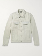 Men's Designer Denim jackets - Shop Men's Fashion Online at MR PORTER