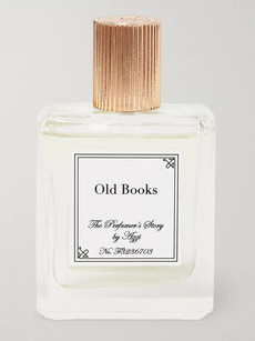 The Perfumer's Story By Azzi Glasser Old Books Eau De Parfum, 30ml In Colorless
