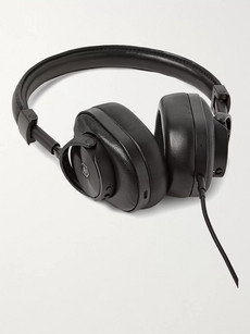 MASTER & DYNAMIC MW60 LEATHER WIRELESS OVER-EAR HEADPHONES