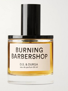 D.s. & Durga Burning Barbershop Eau De Parfum, 50ml In Colorless