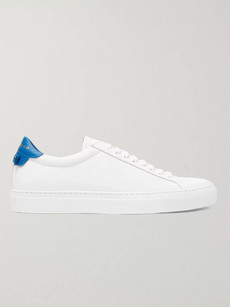 GIVENCHY URBAN STREET LEATHER trainers