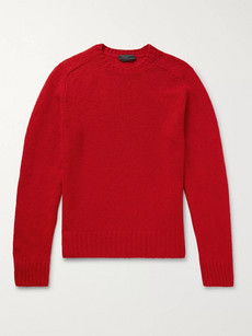 Prada Wool Sweater