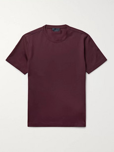 Prada Stretch-cotton Jersey T-shirt