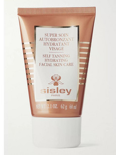 Sisley Paris Self-tanning Hydrating Facial Skin Care, 60ml In Colorless