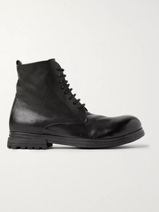 MARSÈLL LEATHER BOOTS