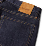 TOM FORD Slim-Fit Stretch-Denim Jeans