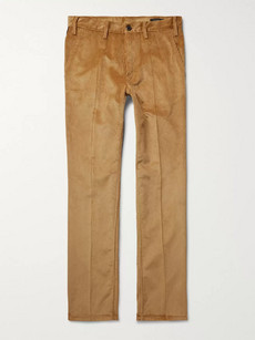 PRADA Cotton-Corduroy Trousers