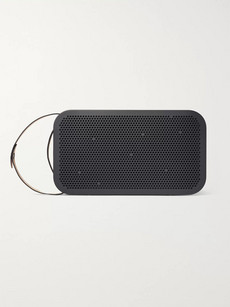 Bang & Olufsen Beoplay A2 Portable Bluetooth Speaker In Black