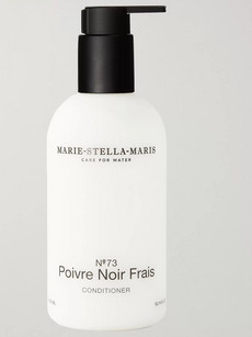 Marie-stella-maris No.73 Poivre Noir Frais Conditioner, 300ml In Colorless