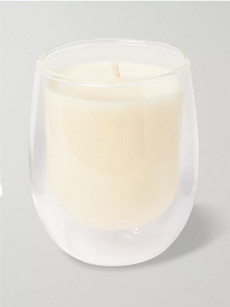 Haeckels Gps 21 '30"e Fennel Scented Candle, 270g In White