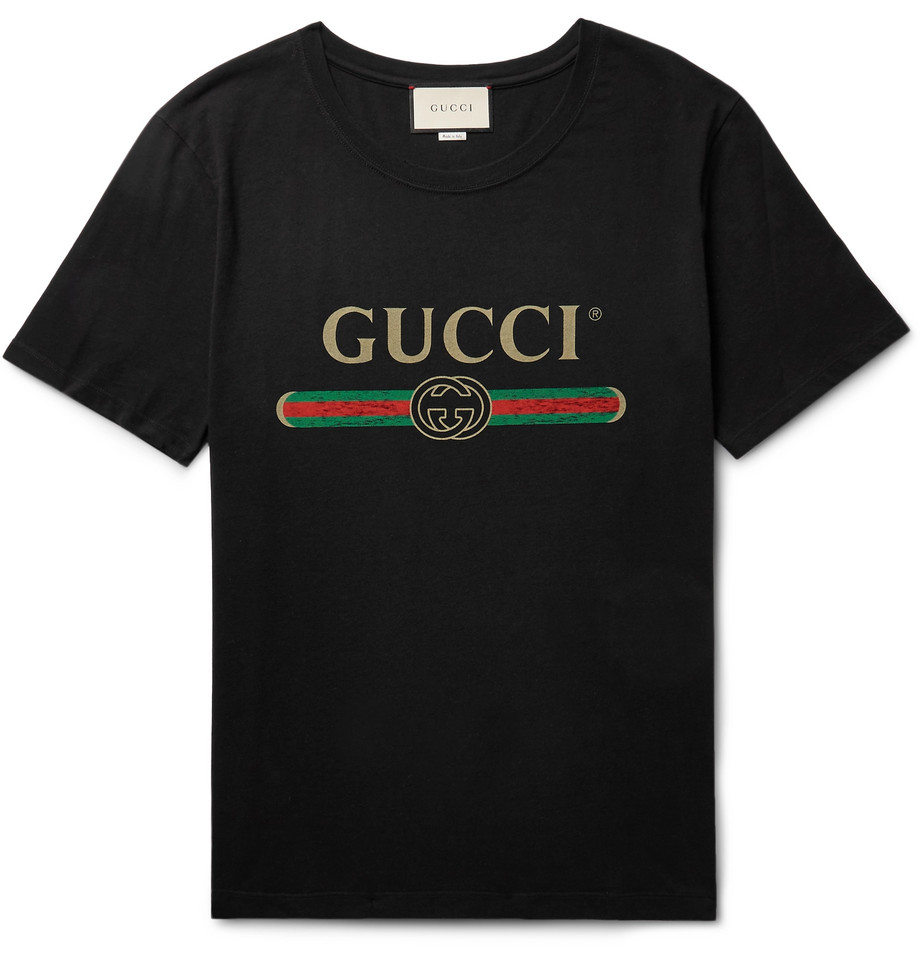 [LC] Gucci tee : DesignerReps
