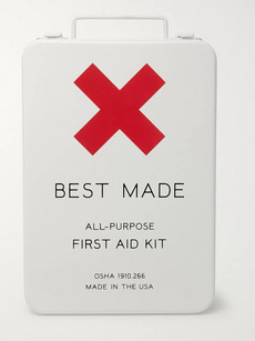 Best Made Company All Purpose First Aid Kit In Red