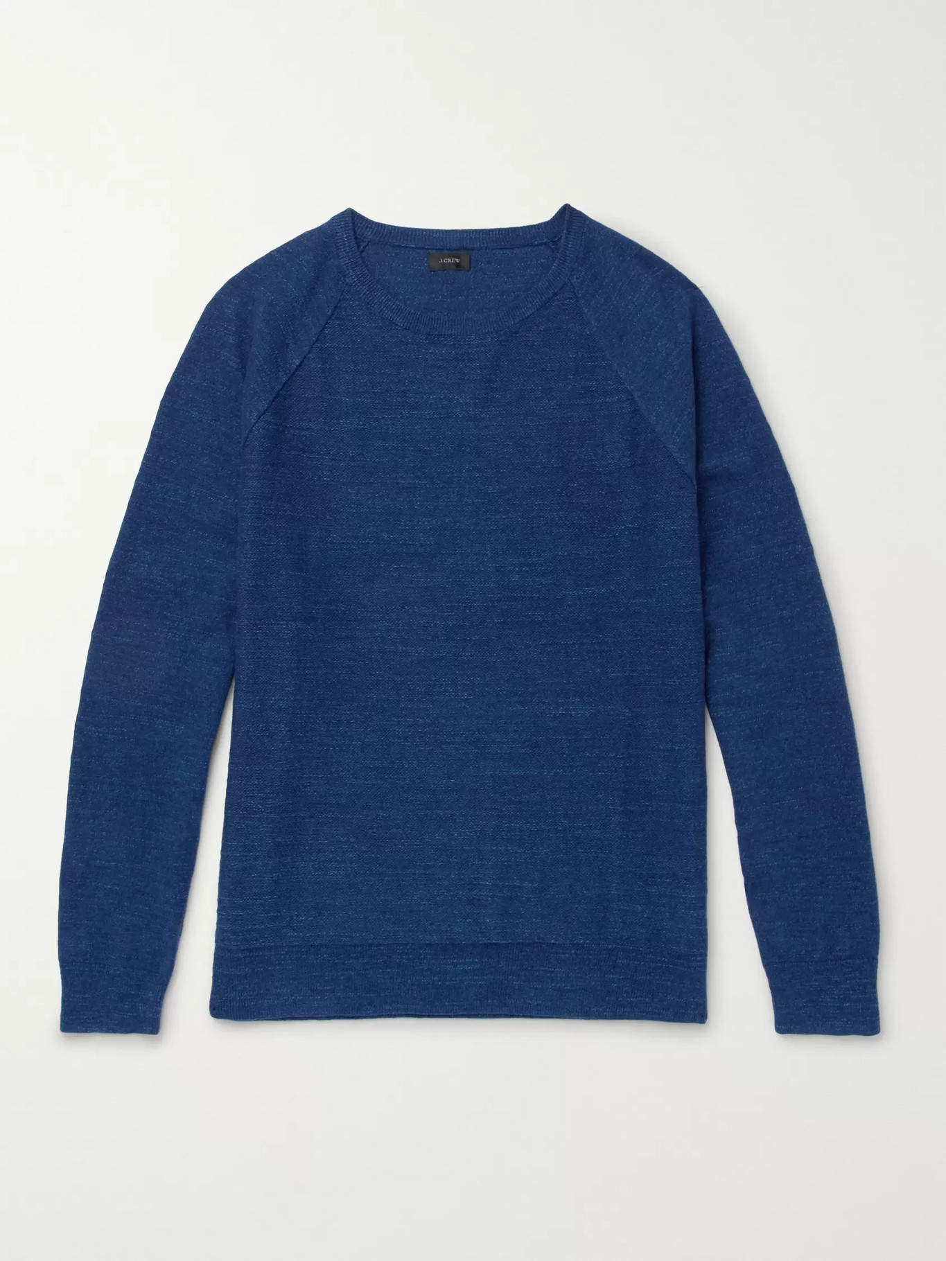 J.Crew - Mélange Cotton-Jersey Sweater