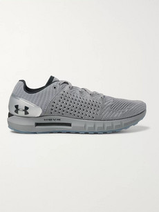 Under Armour Hovr Sonic Stretch-knit Sneakers In Gray | ModeSens