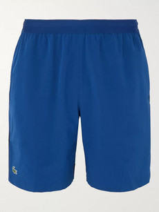 lacoste tennis shorts djokovic