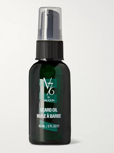 V76 Beard Oil, 60ml In Green