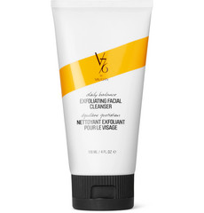 V76 Daily Balance Exfoliating Facial Cleanser, 118ml In White