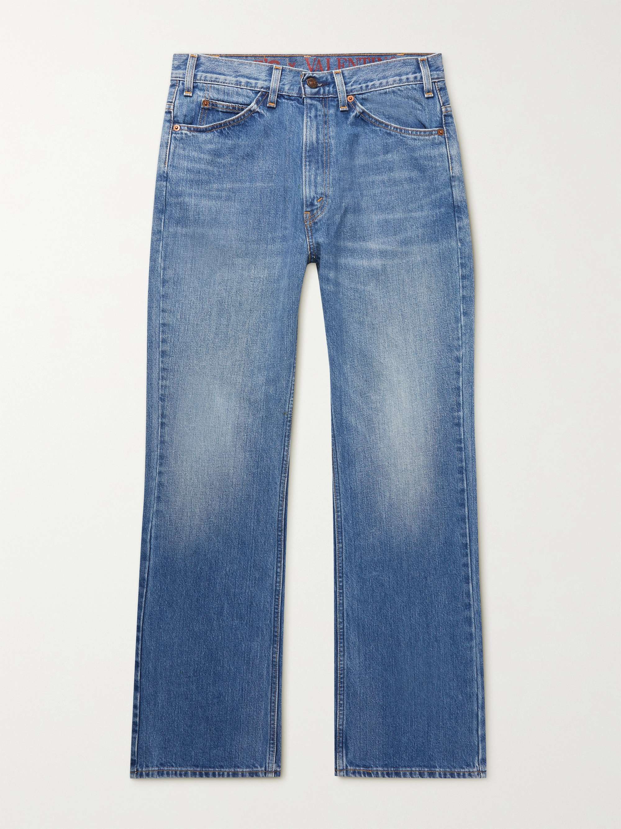 VALENTINO + Levi's RE-EDITION 517 Denim Jeans