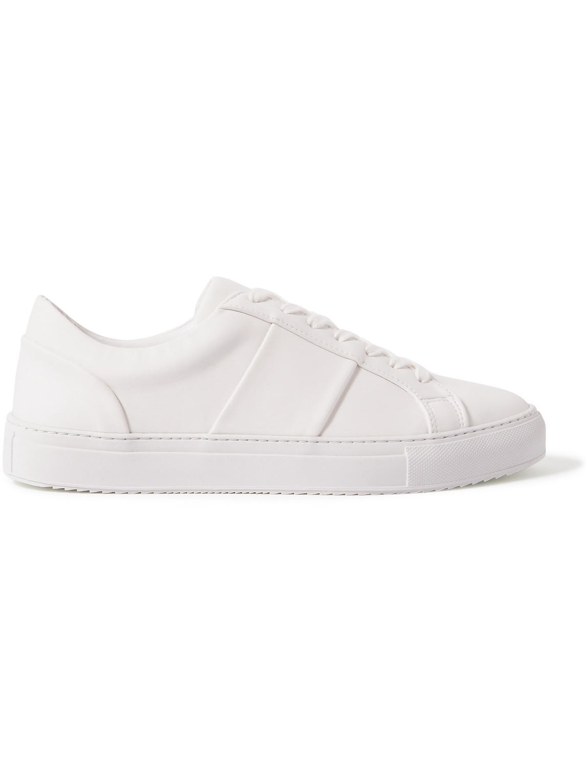 Mr P. Eco Edition Larry Vegea Sneakers In White