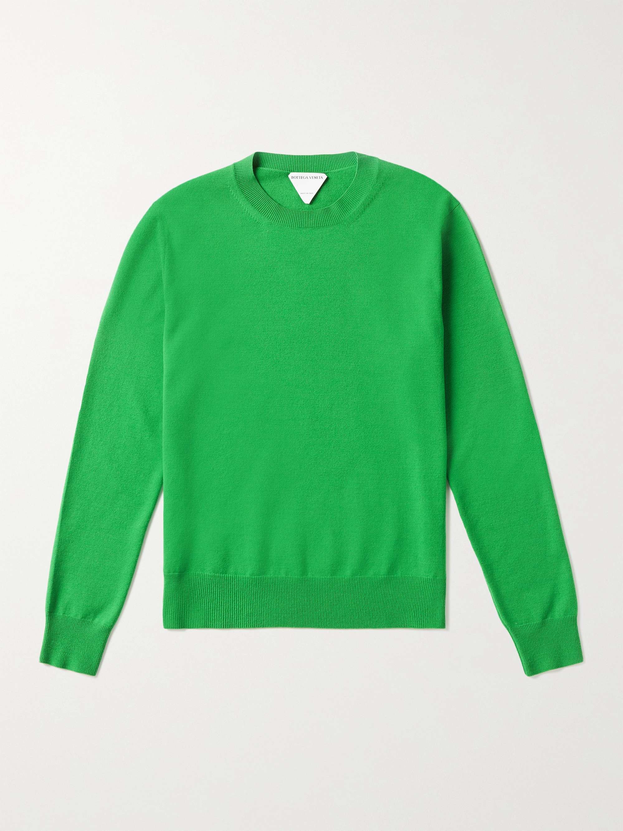 BOTTEGA VENETA Cashmere-Blend Sweater