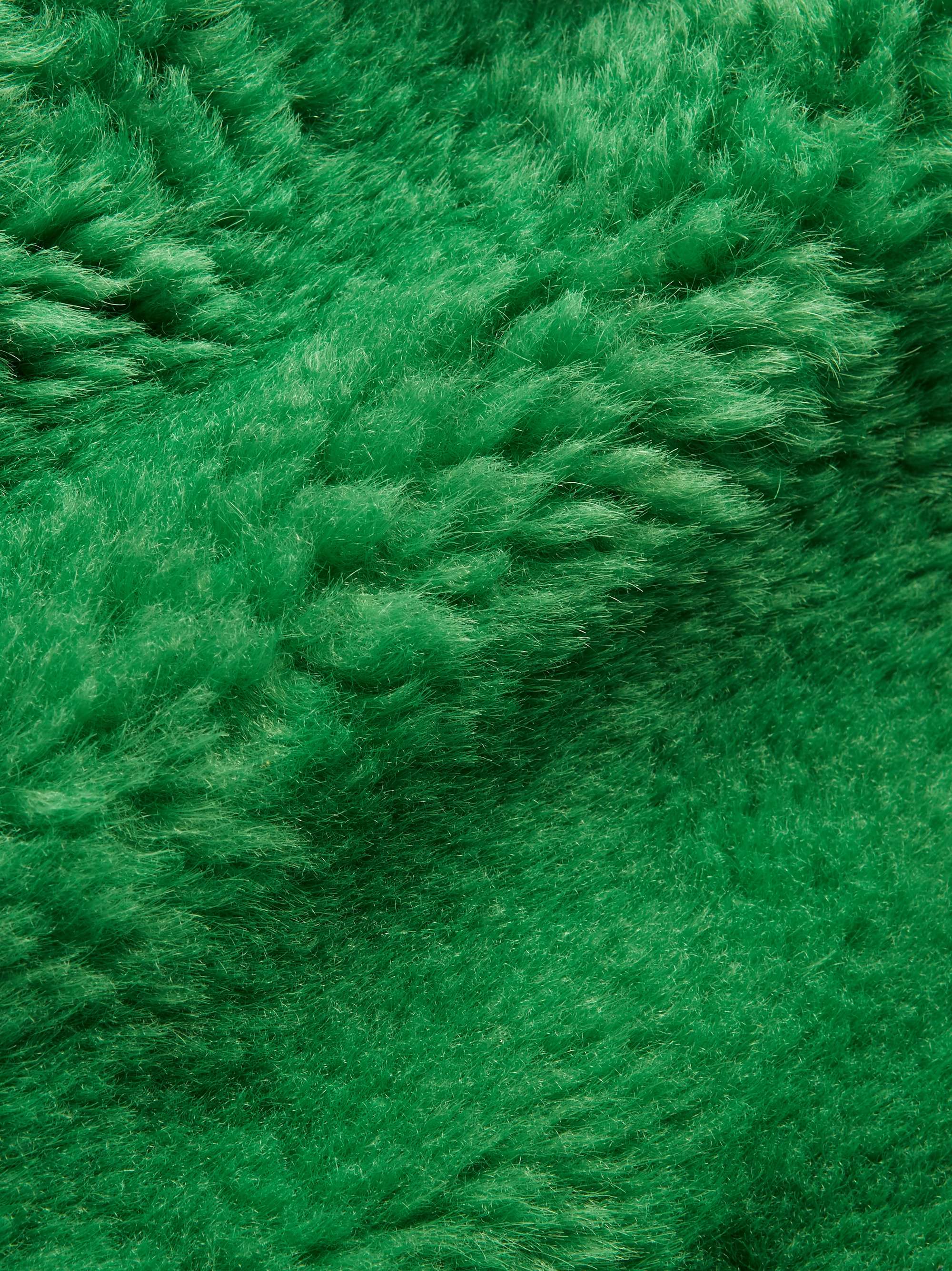BOTTEGA VENETA Belted Hooded Shearling Coat