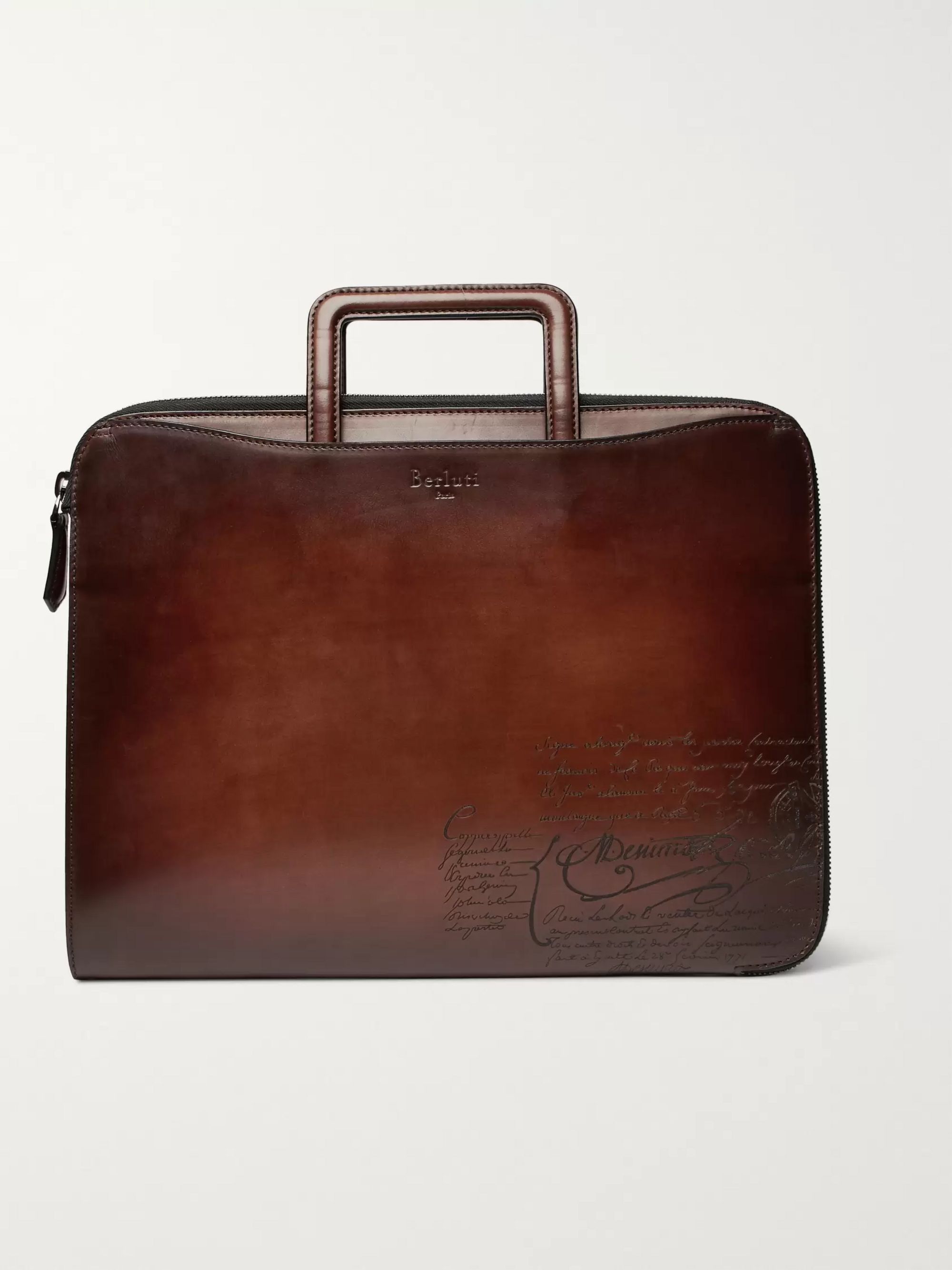 Briefcases for Men | Designer Accessories | MR PORTER