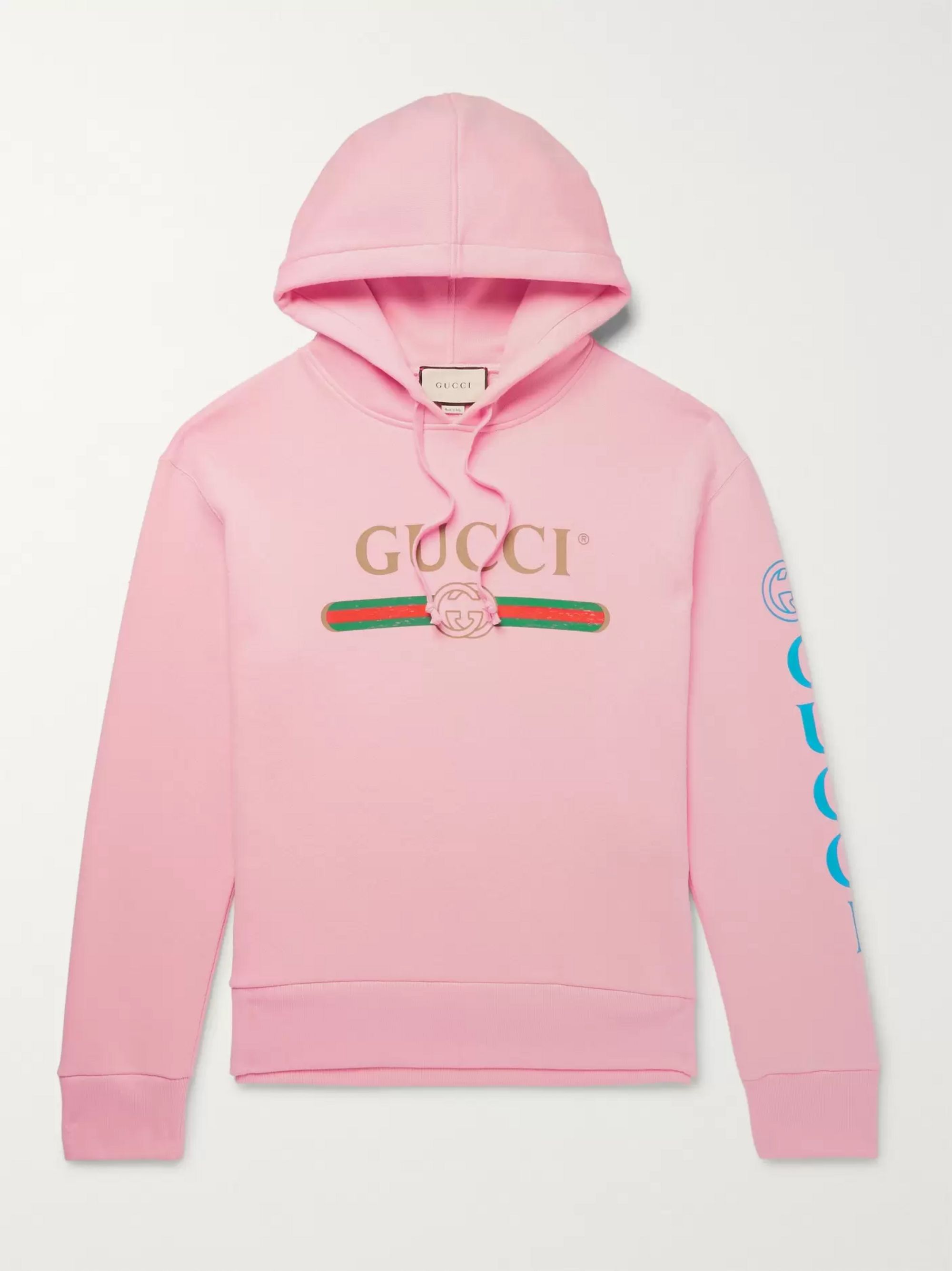 Hoodie Gucci Pink Shop, 57% OFF | www.ingeniovirtual.com