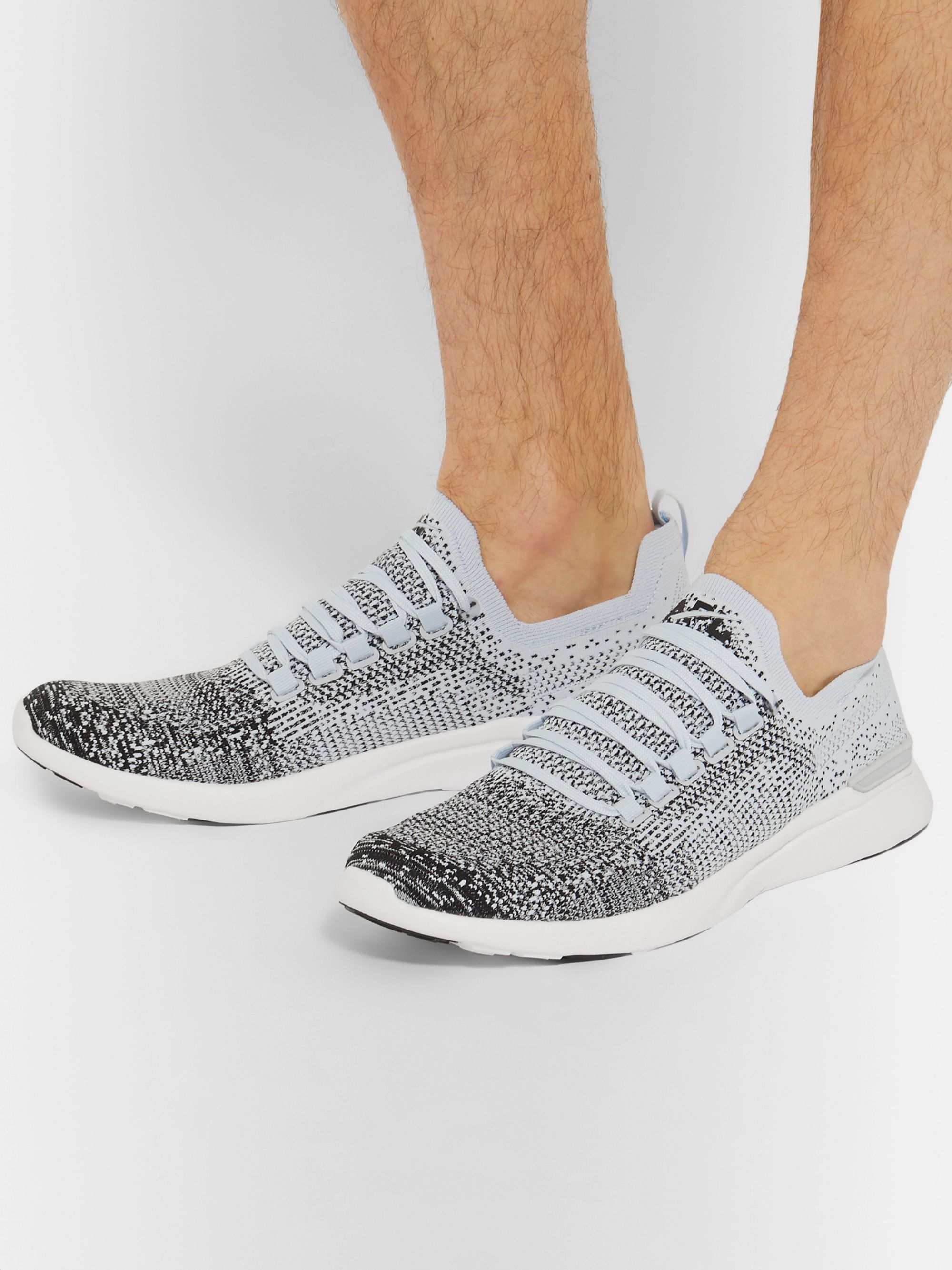 apl gray sneakers