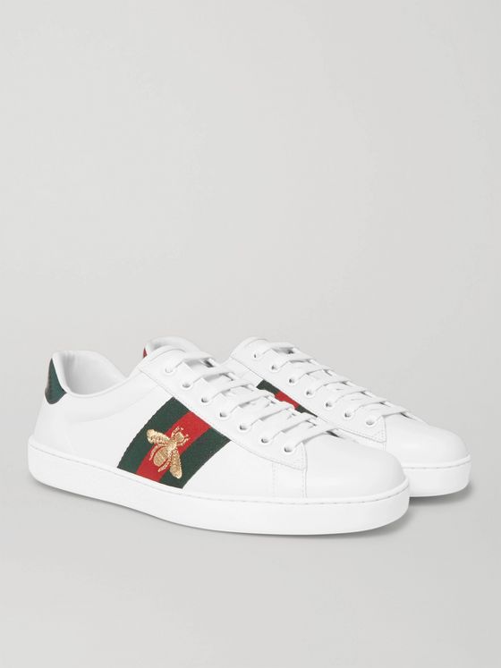 gucci luxury sneakers