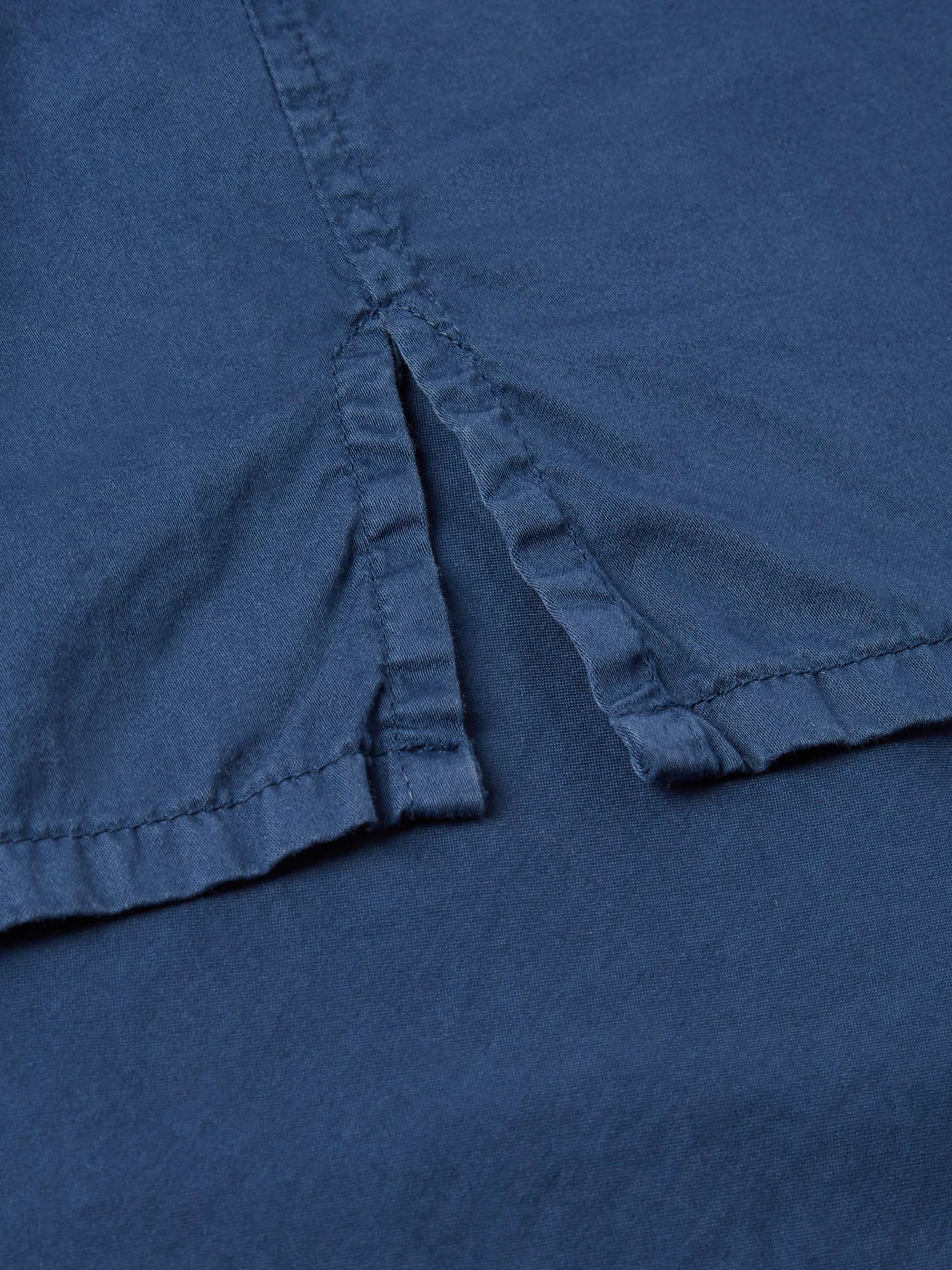 CLEVERLY LAUNDRY Washed-Cotton Pyjama Set