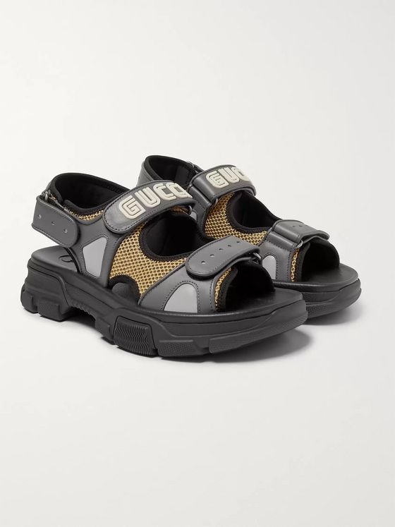 Sandals | Gucci | MR PORTER