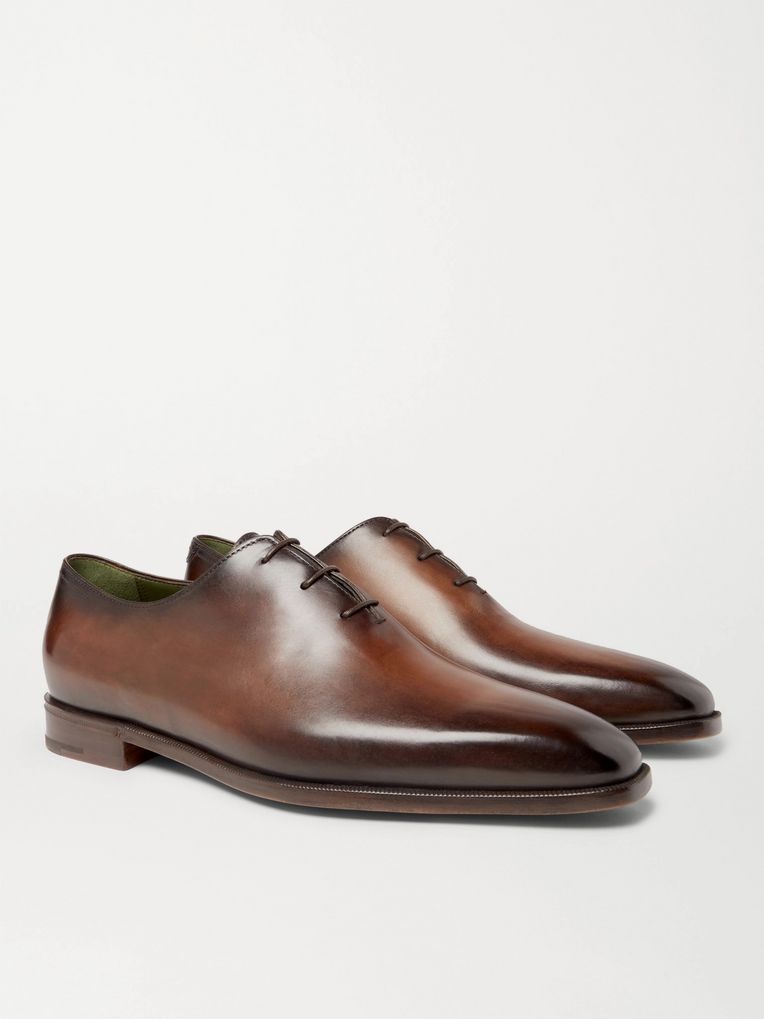 Berluti Shoes | MR PORTER