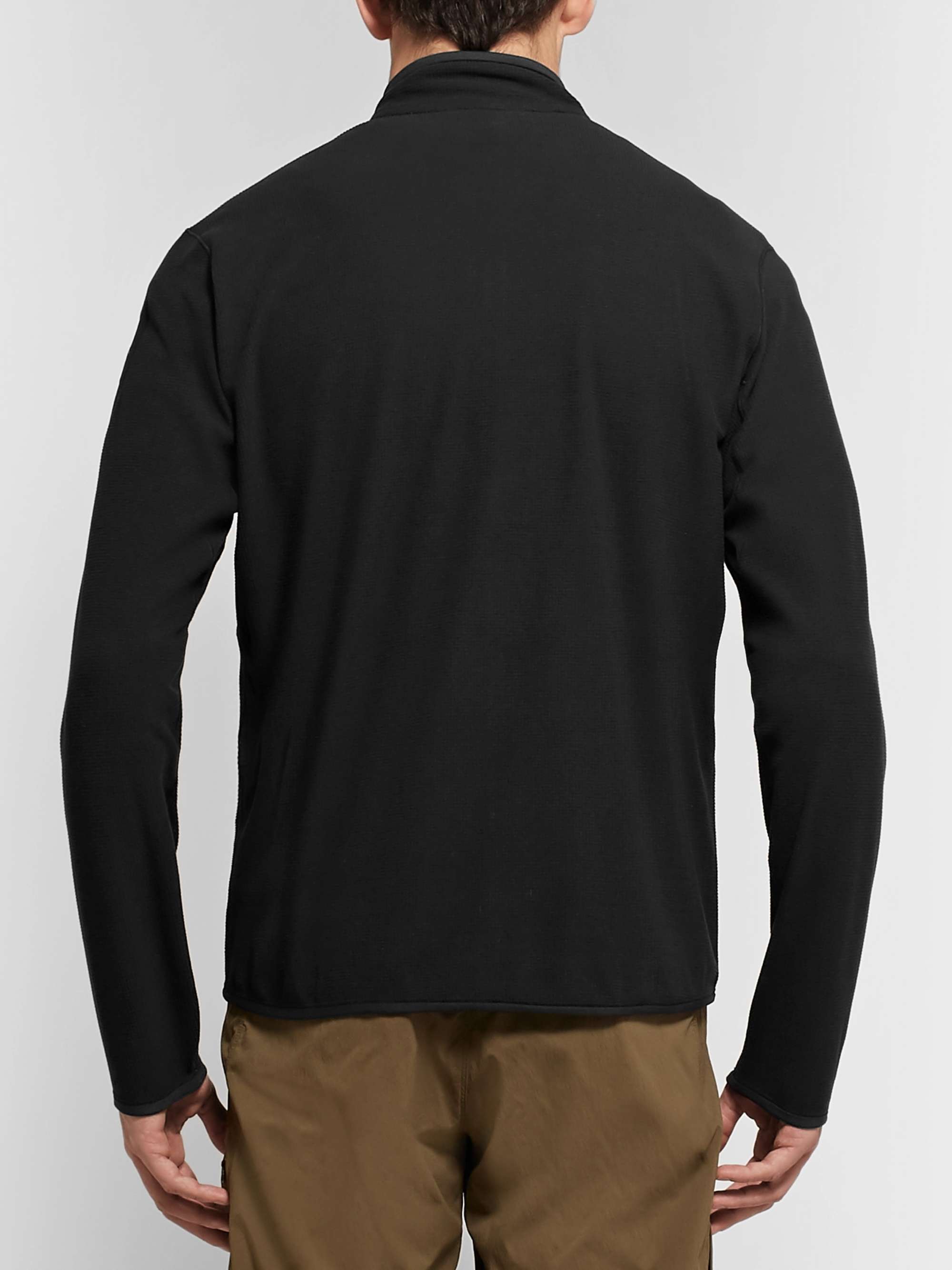 ARC'TERYX Delta LT Slim-Fit Polartec Fleece Mid-Layer