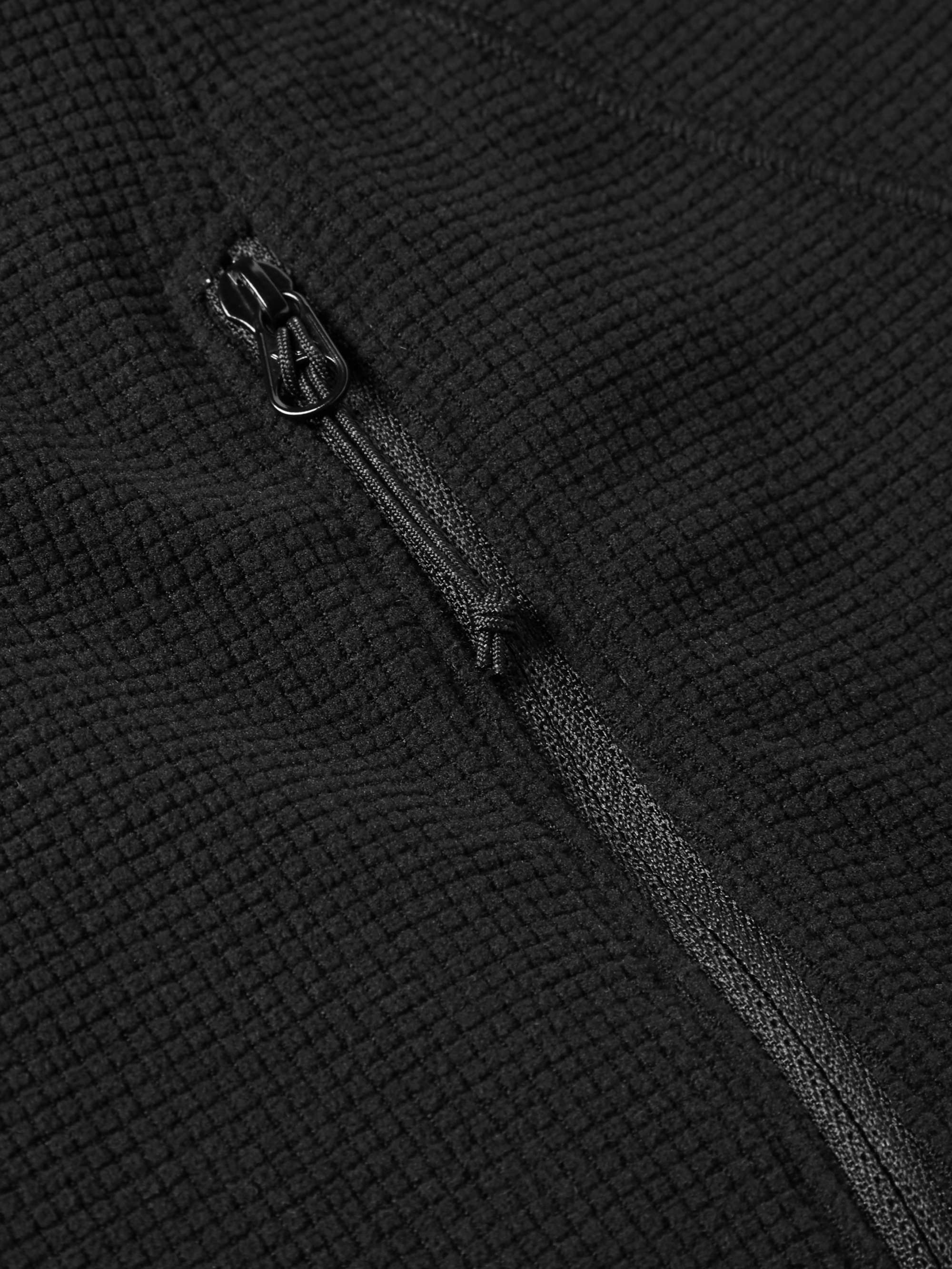 ARC'TERYX Delta LT Slim-Fit Polartec Fleece Mid-Layer