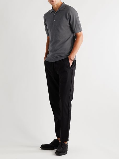 Men's Polo Shirts | Long Sleeve & Short Sleeve | MR PORTER