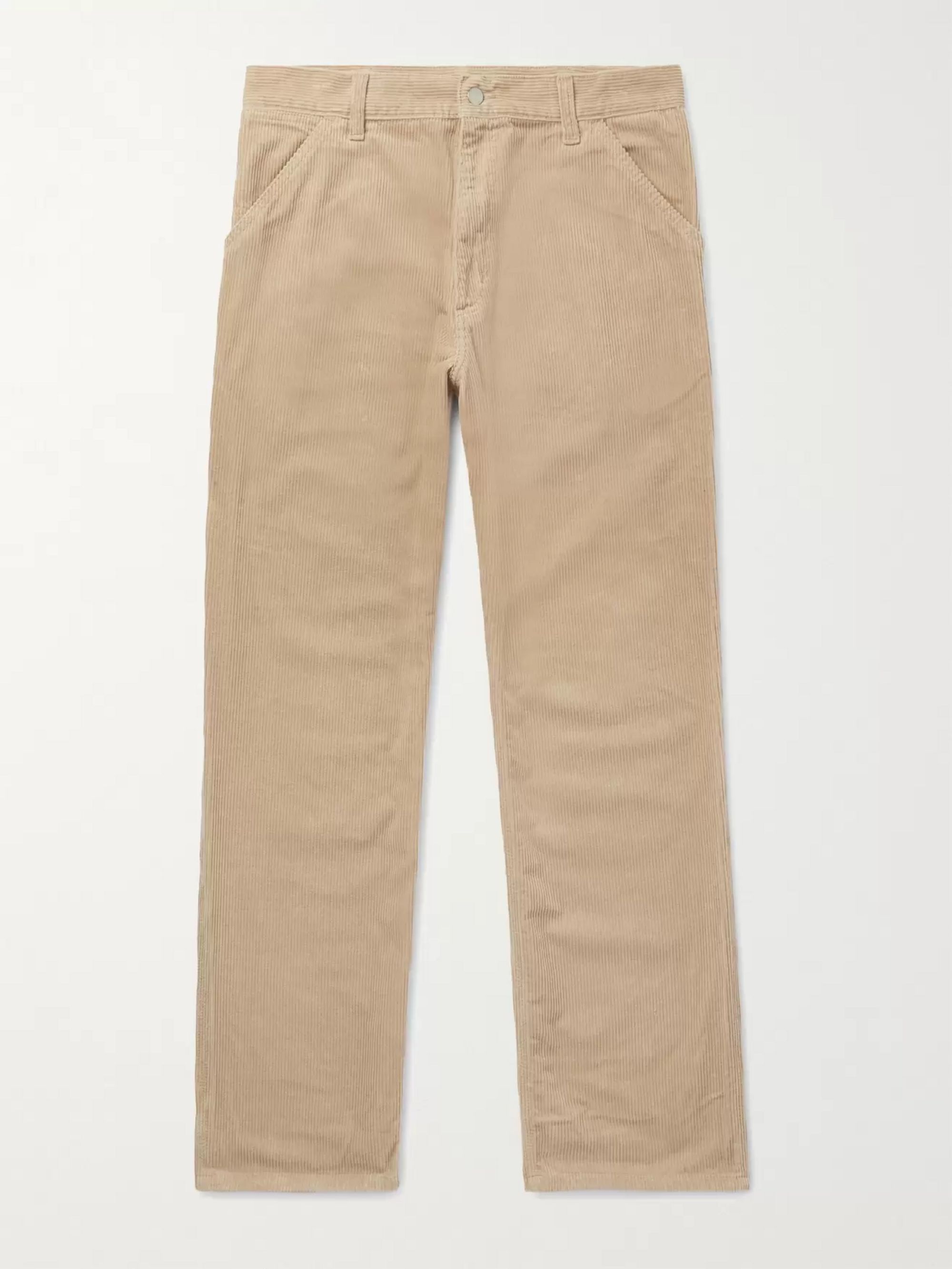 carhartt corduroy trousers