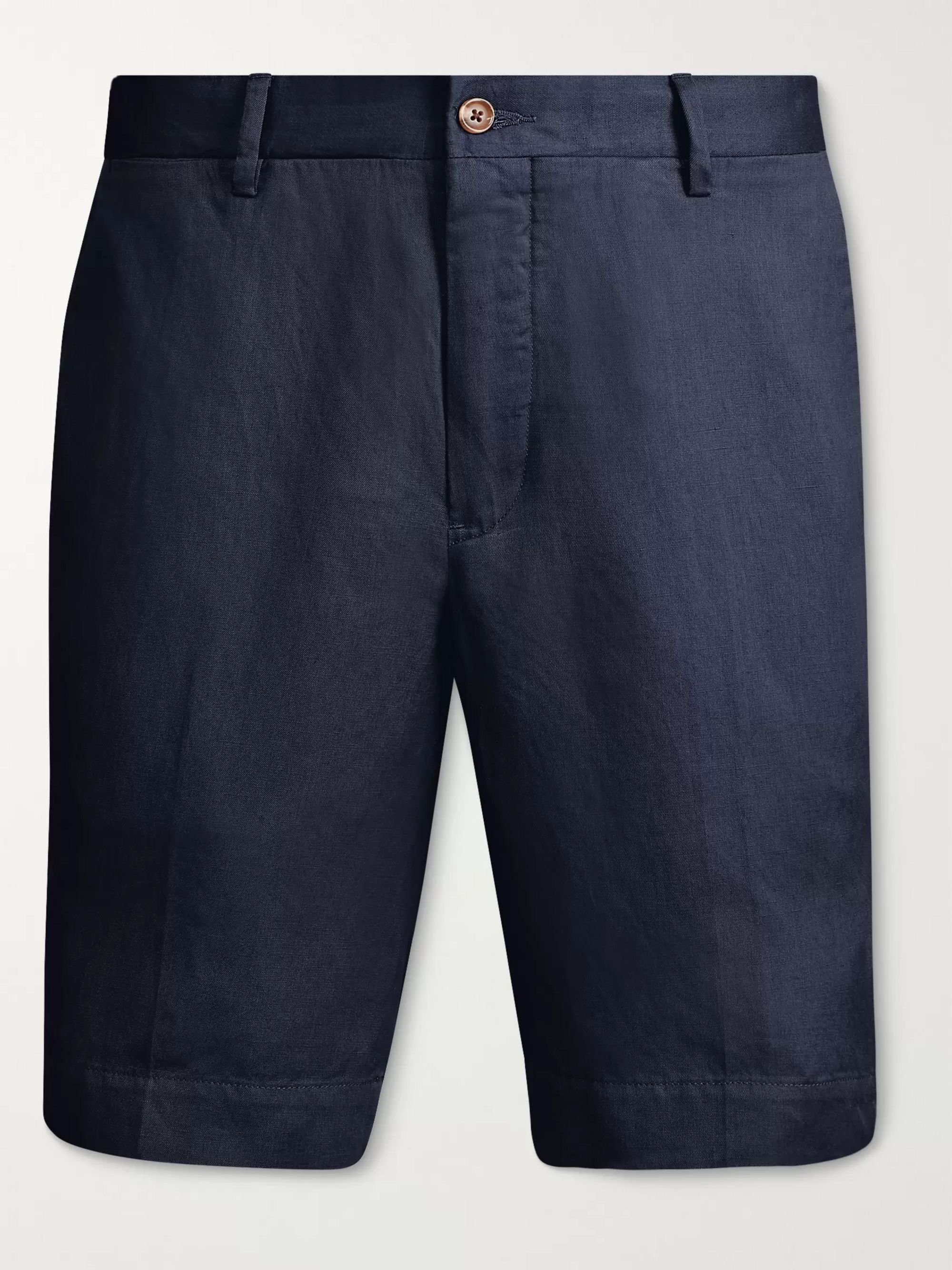 Cotton-Blend Shorts | Polo Ralph Lauren 