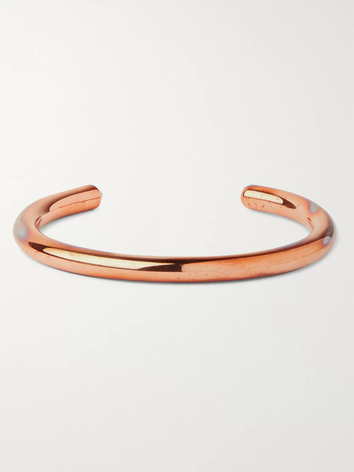 Alice Made This Maxwell Copper Cuff In Metallic