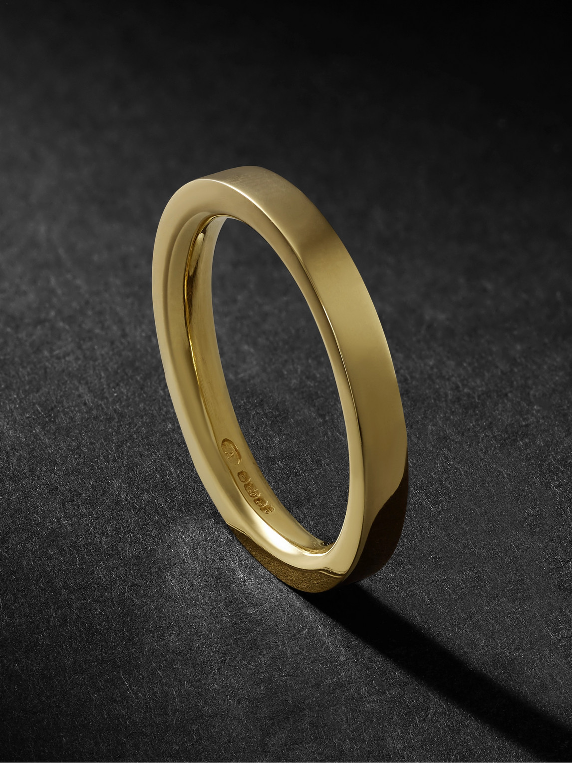 Alice Made This P4 Bancroft 18-karat Gold Ring