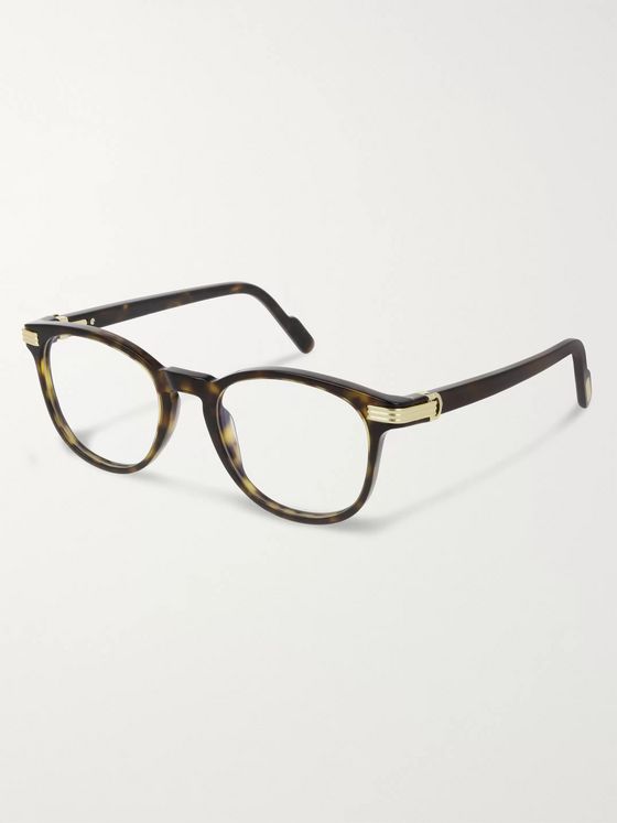 Glasses | Cartier Eyewear | MR PORTER