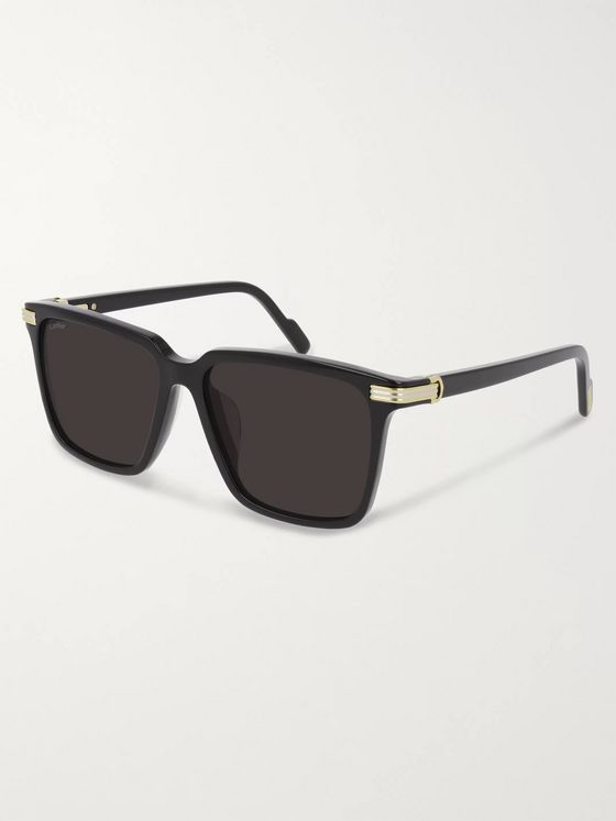 cartier square sunglasses
