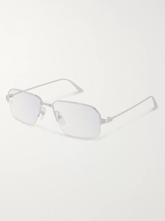 mens cartier optical glasses