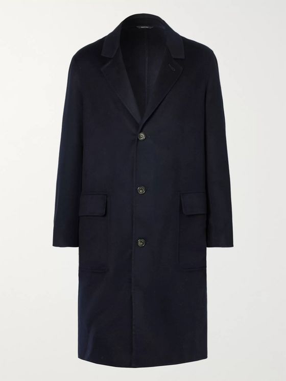Cashmere Men's Coats | Designer 