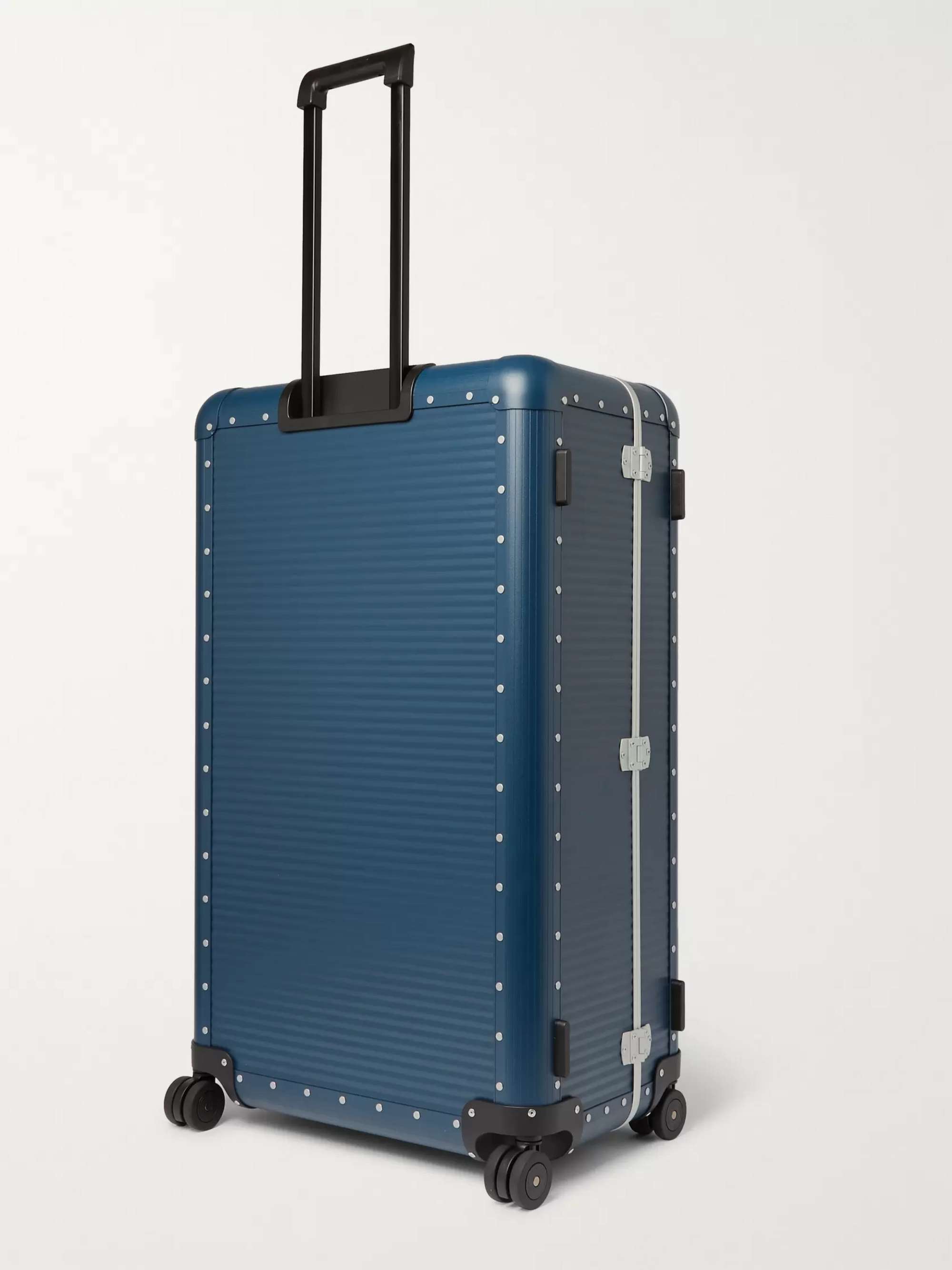 FPM MILANO Spinner 84cm Aluminium Suitcase