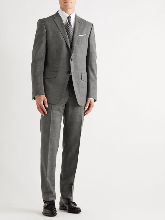 Men's Suits | Designer Jackets & Pants | MR PORTER
