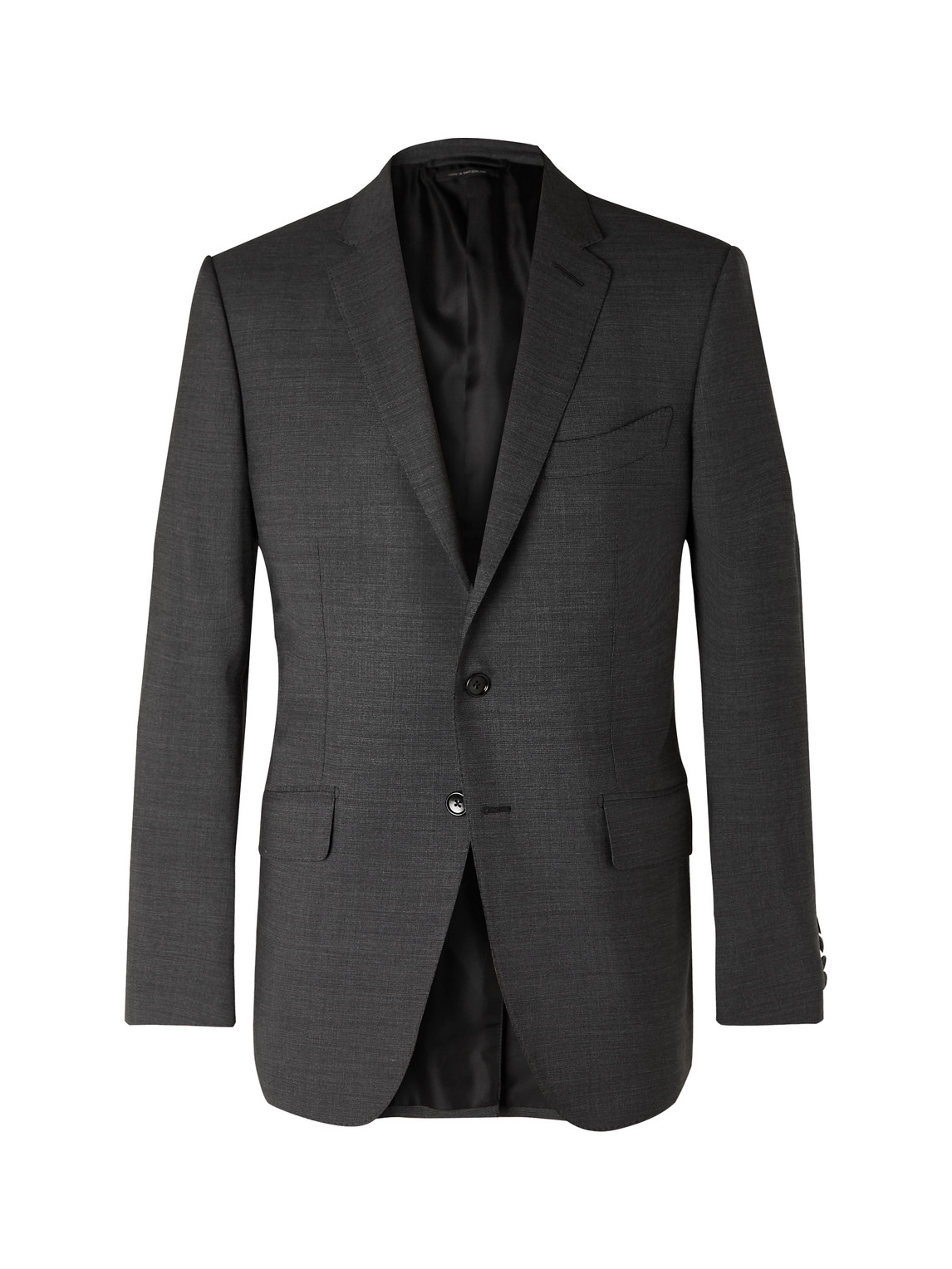 O'Connor Mélange Wool-Blend Suit Jacket